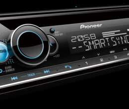 Pioneer DEH-S 5250 BT Maqinitola (Full Orjinal)
