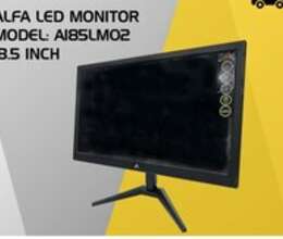 Monitor LED Alfa, 18.5 INCH 60 Hz – Masaüstü kompüterlər – ucuztap.az