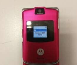 Motorola Razr V3 – Telefonlar – ucuztap.az