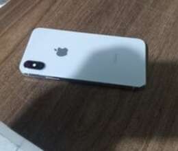 Apple iPhone X Silver 64GB/3GB – Telefonlar – ucuztap.az