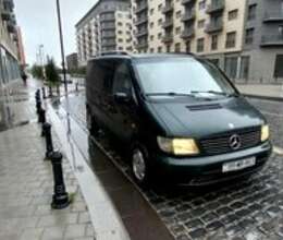 Mercedes Vito, 2001 il – Avtomobillər – ucuztap.az