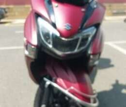 Suzuki Burgman, 2022 il – Motosikletlər və mopedlər – ucuztap.az