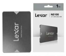 SSD “Lexar NS100 1TB (LNS100-1TRBNA)” – Masaüstü kompüterlər – ucuztap.az