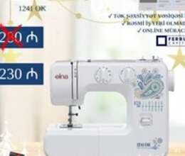 Tikiş maşını Elna 1241 OK – Digər – ucuztap.az