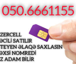 Sim nömrə – Azercell – ucuztap.az