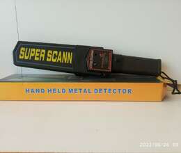 Metal detektor