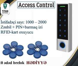 Access Control ACM-210E FingerPrint 