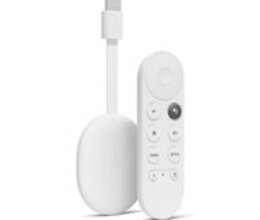 Tüner Chromecast with Google TV HD – Televizor və proektorlar – ucuztap.az
