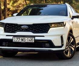 Kia Sorento 2022 1.6 Hybrid 230 at gücü – Sorento – ucuztap.az