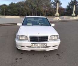 Mercedes C 180, 1998 il – Avtomobillər – ucuztap.az