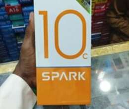 Tecno Spark 10C Blue 128GB/8GB – Telefonlar – ucuztap.az