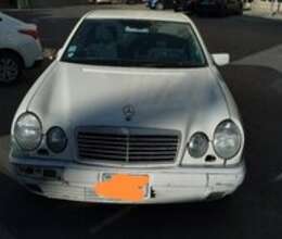 Mercedes E 220, 1999 il – Avtomobillər – ucuztap.az