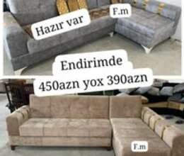 Künc divanı – Divanlar və kreslolar – ucuztap.az