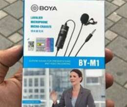 BY M1 yaxa mikrofonu – Audio və video – ucuztap.az