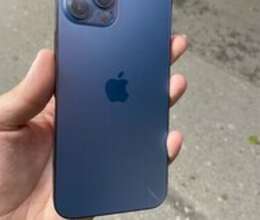 Apple iPhone 12 Pro Max Pacific Blue 128GB/6GB – Telefonlar – ucuztap.az
