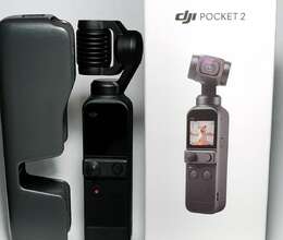 DJİ Pocket 2 kamerası
