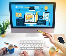 Web Sayt hazırlanması – Reklam və dizayn – ucuztap.az