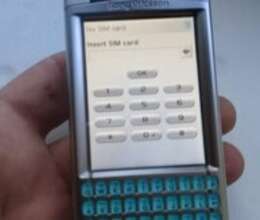 Sony Ericsson P990 PremiumSilver – Telefonlar – ucuztap.az