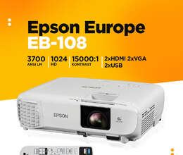 Proyektor "Epson Eb-108"