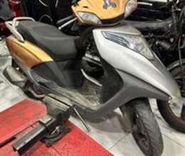 Moped Haojue Scooter 125, 2023 il – Motosikletlər və mopedlər – ucuztap.az