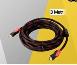 HDMI kabel (3m) – Kompüter aksesuarları – ucuztap.az