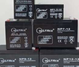UPS akkumulyatoru Matrix – Kompüter aksesuarları – ucuztap.az