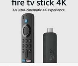 Tüner Amazon Fire TV Stick 4K – Tünerlər – ucuztap.az