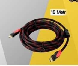 HDMI kabel (15m) – Kompüter aksesuarları – ucuztap.az