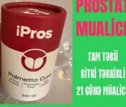 İpros prostat müalicə üçün qida əlavəsi – Sağlamlıq və gözəllik – ucuztap.az