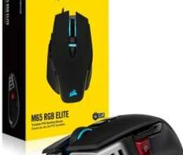 Corsair M65 RGB ELITE kompüter siçanı – Kompüter aksesuarları – ucuztap.az