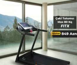 Qaçış trenajorları Nordictrack/OMA/Proform/Volksgym – Fitnes və trenajorlar – ucuztap.az