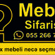 Mətbəx mebeli sifarişi