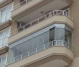 Cam balkon sifarişi 
