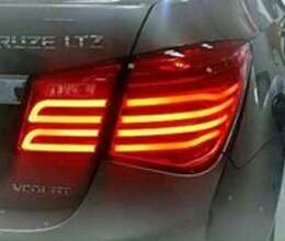 Chevrolet cruze fara və stop işıqları – Ehtiyat hissələri – ucuztap.az