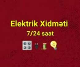 Elektrik ustası – Təmir və tikinti – ucuztap.az