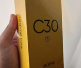 Realme C30s Stripe Black 32GB/2GB – Telefonlar – ucuztap.az