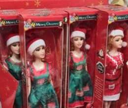 Kukla Barbie – Oyuncaqlar – ucuztap.az