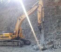 Ekskavator Hyundai 2005 il – Avtobuslar və xüsusi texnika – ucuztap.az