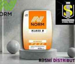 Sement Norm B Klass – Beton – ucuztap.az
