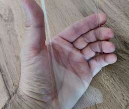 "Xiaomi Mi Note 10 UV" ekran qoruyucusu