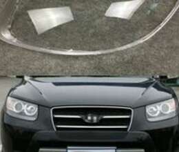 Hyundai Santa-Fe 2006-2012 işıq şüşəsi – Ehtiyat hissələri – ucuztap.az