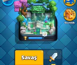 Clash royal hesabı – Oyun hesabları – ucuztap.az