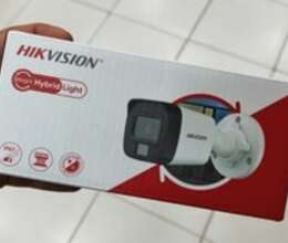 Gecə rəngli çəkən kamera Hikvision – Təhlükəsizlik avadanlığı – ucuztap.az