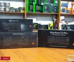 Keychron C3 Pro – Kompüter aksesuarları – ucuztap.az