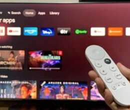 Google TV Stick Chromecast with Google TV – Televizor və proektorlar – ucuztap.az