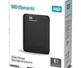 Xarici hard disk WD Elements 1TB – Masaüstü kompüterlər – ucuztap.az