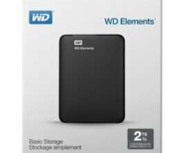 Xarici sərt disk WD Elements 2TB – Masaüstü kompüterlər – ucuztap.az