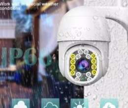PTZ 360° smart wifi kamera 3MP/2K – Təhlükəsizlik avadanlığı – ucuztap.az