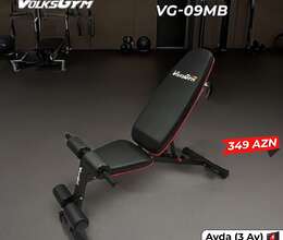 Adjustable Bench Fitx Tənzimlənən Dəzgah 2 – Fitnes və trenajorlar – ucuztap.az