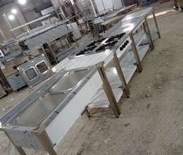 Restoran avadanlığı 